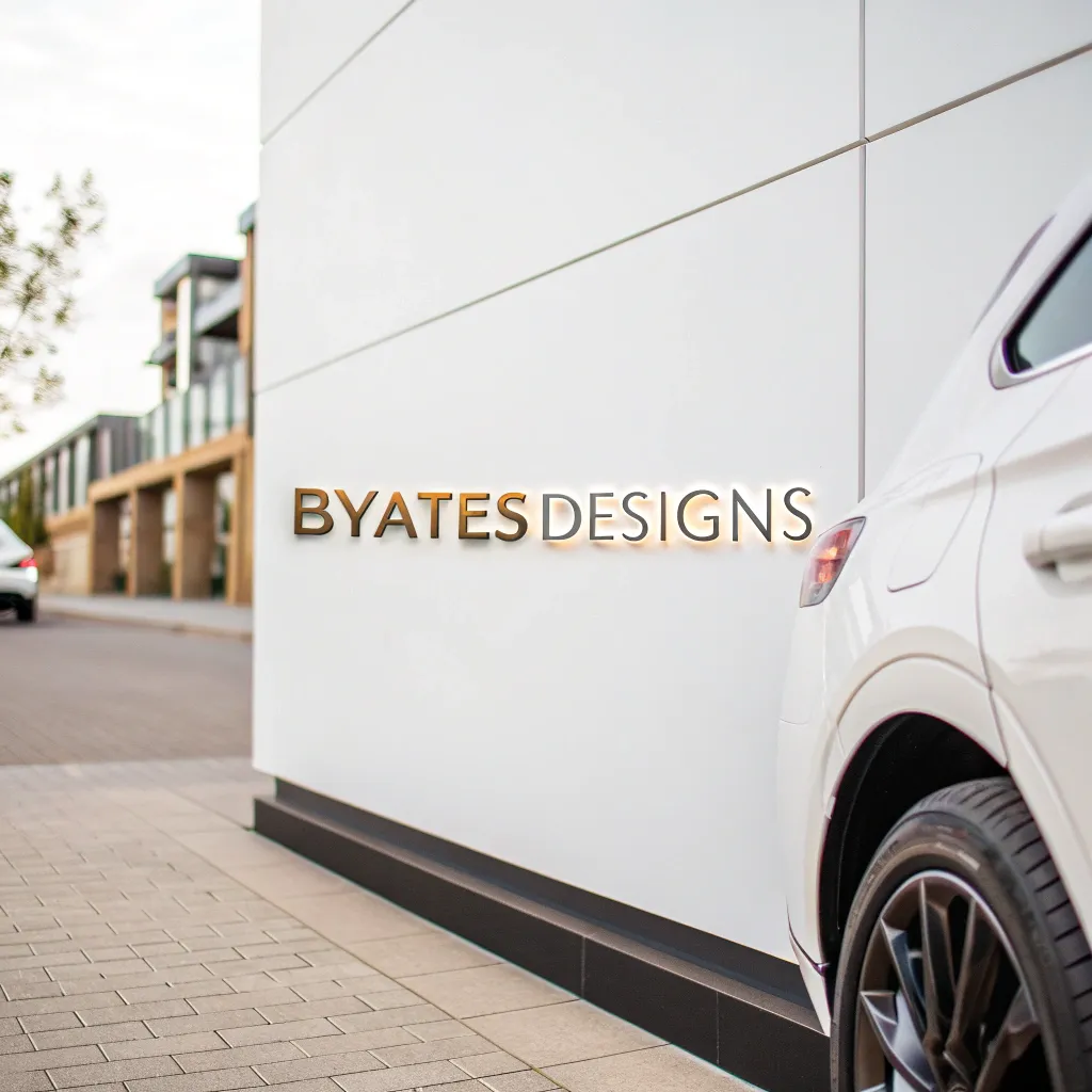 BYATESDESIGNS Logo