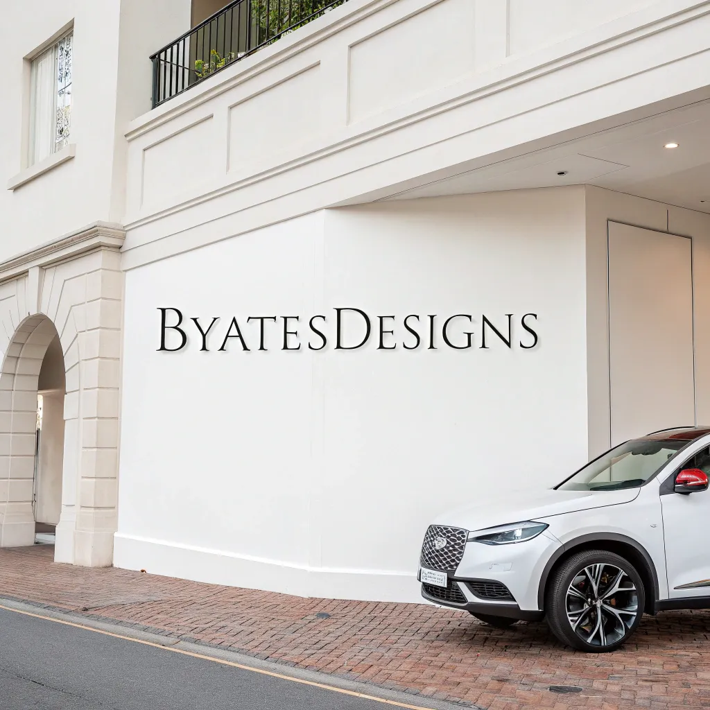 BYATESDESIGNS Logo