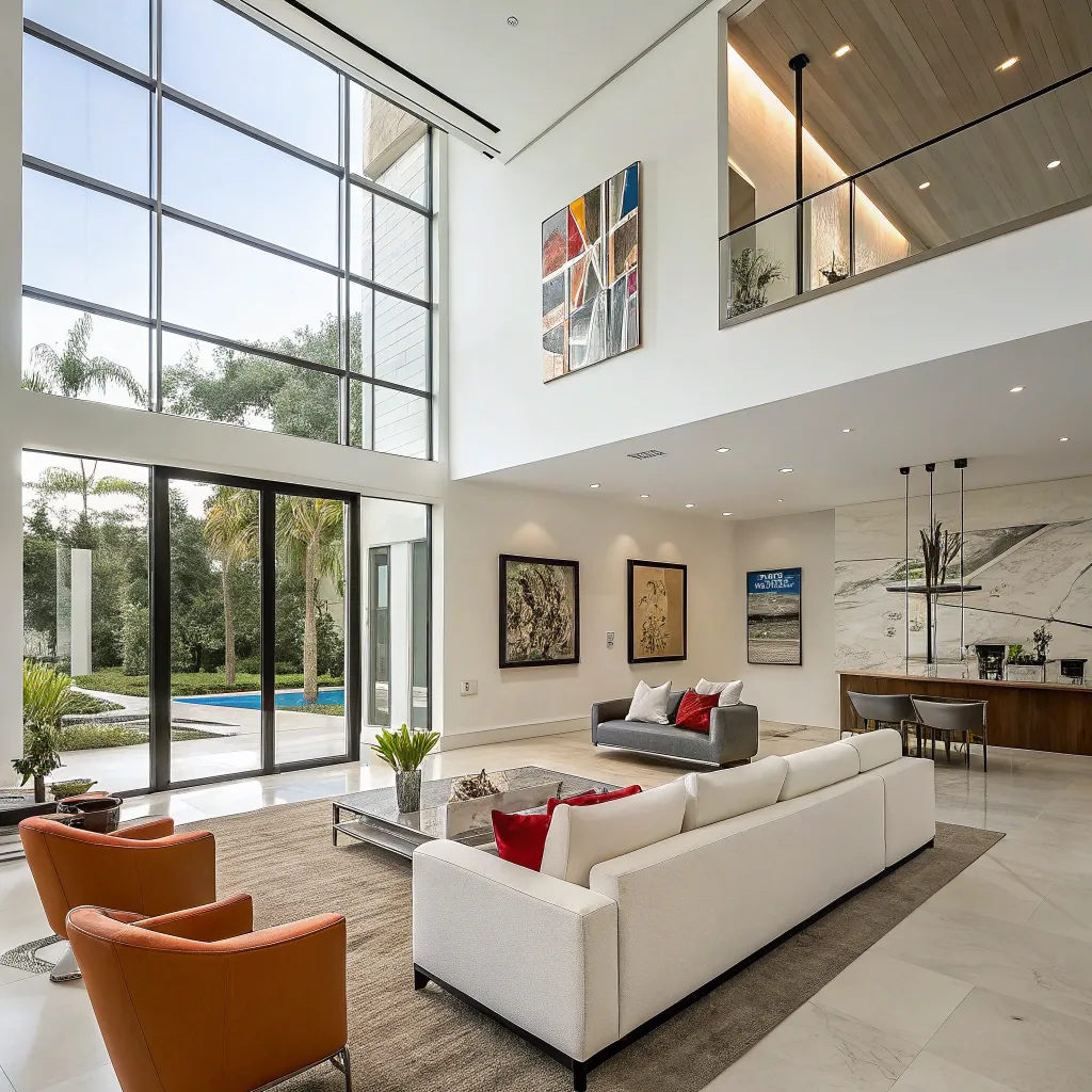 Modern Interior Design by BYATESDESIGNS