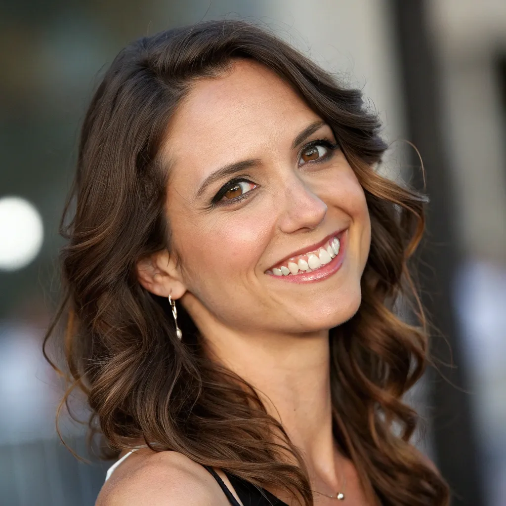 Photo of Sarah Jenkins