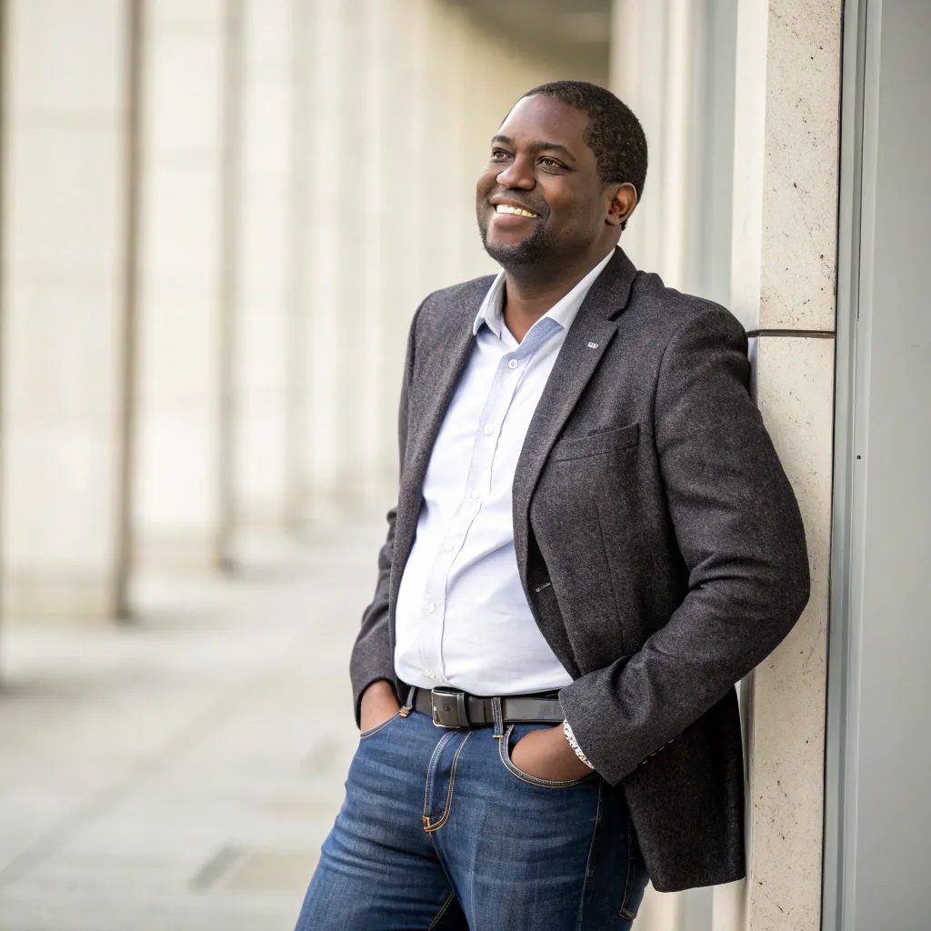 Photo of Michael Thompson